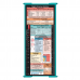WhiteCoat Clipboard® Trifold - Teal Flight Medic Edition